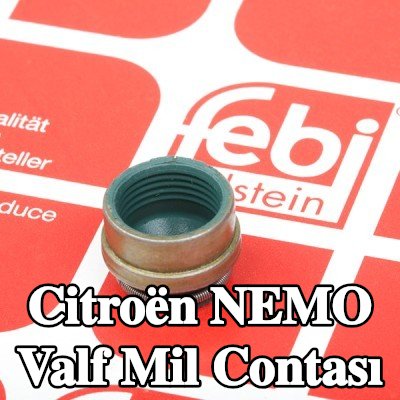 FEBI BILSTEIN Valf mil contası — Citroën Nemo