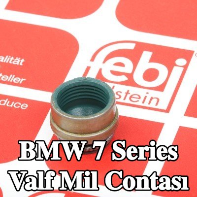 FEBI BILSTEIN Valf mil contası — 2000 BMW 7 Series