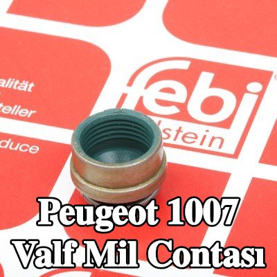 FEBI BILSTEIN Valf mil contası — Peugeot 1007