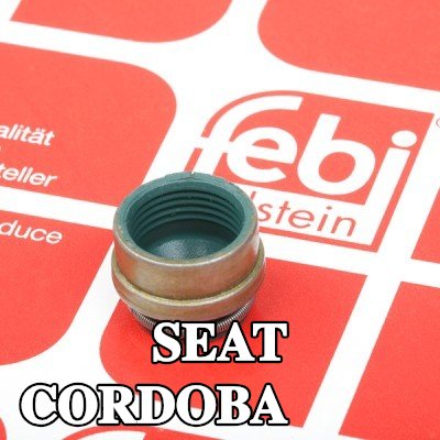 FEBI BILSTEIN حشية صمام — SEAT Cordoba