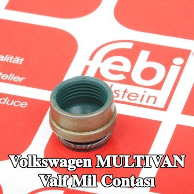 FEBI BILSTEIN Valf mil contası — 2012 Volkswagen Multivan