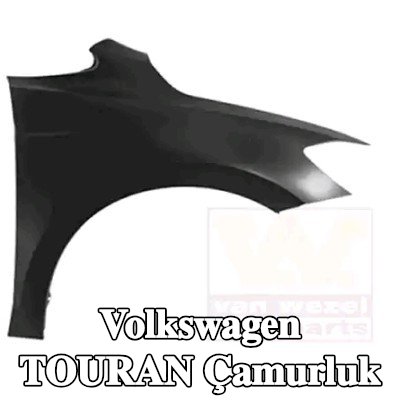 VAN WEZEL Çamurluk Sağ Ön — Volkswagen Touran