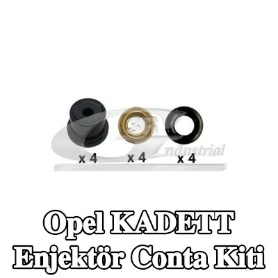 3RG Enjektör conta kiti — Opel Kadett