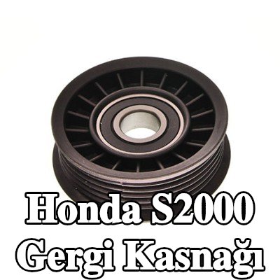 MAXGEAR Gergi kasnağı Dış Çap: 73mm — Honda S2000