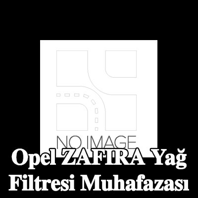 METZGER Yağ filtresi muhafazası — Opel Zafira