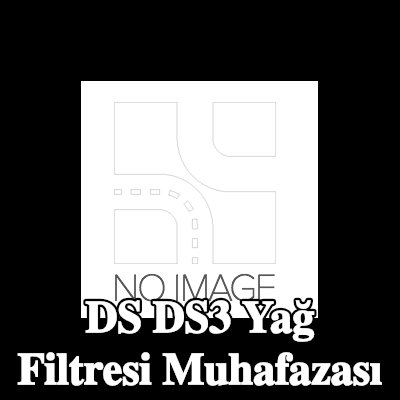 METZGER Yağ filtresi muhafazası — DS Ds3