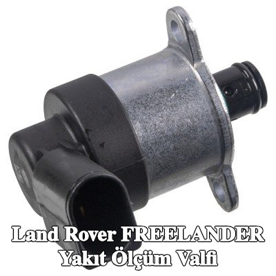 FEBI BILSTEIN Yakıt ölçüm valfi — 2000 Land Rover Freelander