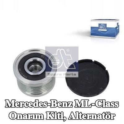 DT Spare Parts Onarım kiti, alternatör — Mercedes-Benz ML-Class