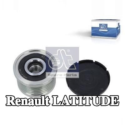 DT Spare Parts طقم إصلاح، المولد — Renault Latitude