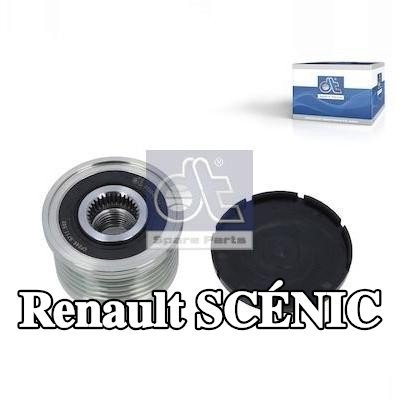 DT Spare Parts طقم إصلاح، المولد — Renault Scénic