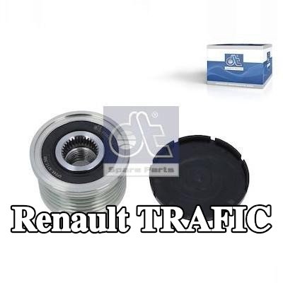 DT Spare Parts طقم إصلاح، المولد — Renault Trafic