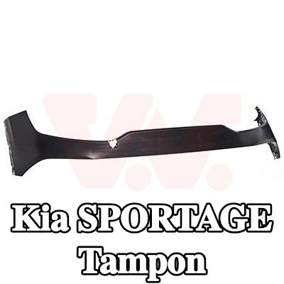 VAN WEZEL Tampon — Kia Sportage