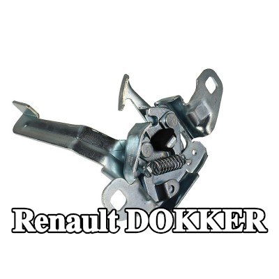 METZGER قفل غطاء المحرك السفلي, بدون مفتاح — Renault Dokker