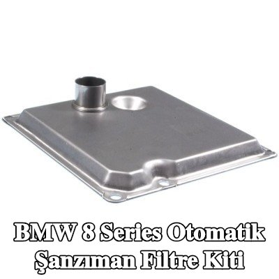 MAHLE Otomatik şanzıman filtre kiti — 1997 BMW 8 Series