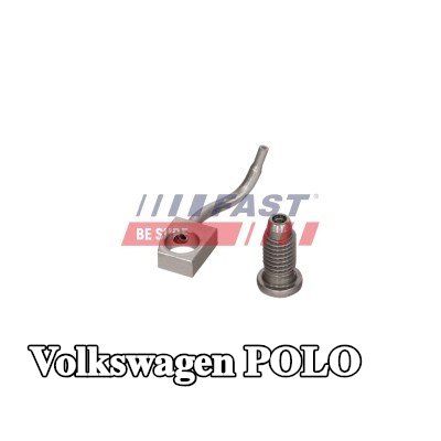 FAST فتحة نفث الزيت، تبريد الجزء السفلي من المكبس — 2012 Volkswagen Polo