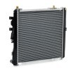RIDEX Çerçevesiz motor radyatörü — 1990 Mercedes-Benz S-Class (3)