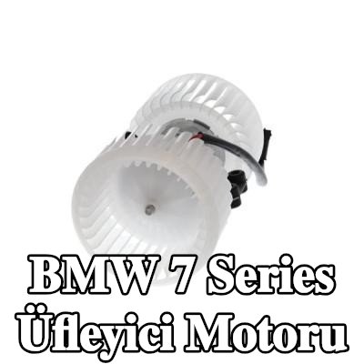 VALEO Entegre regülatörsüz fan motoru — 2000 BMW 7 Series