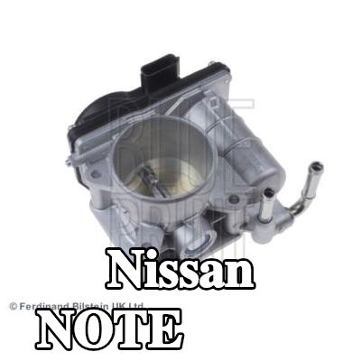 BLUE PRINT جسم الخانق — 2011 Nissan Note