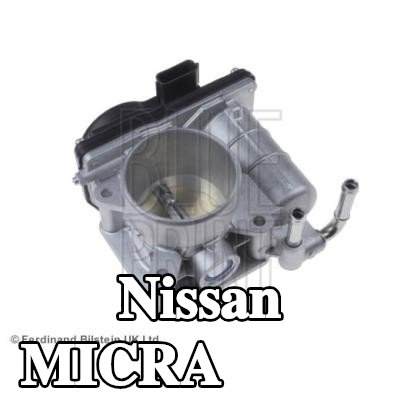BLUE PRINT جسم الخانق — 2005 Nissan Micra