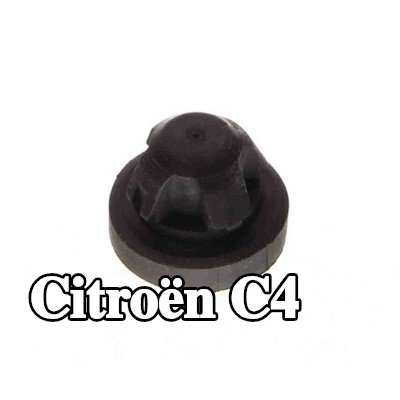 CITROEN/PEUGEOT عنصر التثبيت، غطاء المحرك — Citroën C4