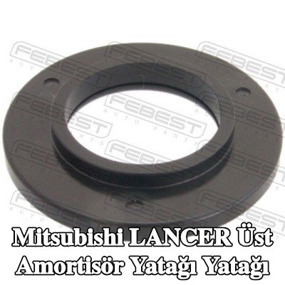 FEBEST Üst amortisör yatağı yatağı — Mitsubishi Lancer