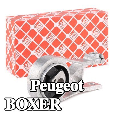 FEBI BILSTEIN حامل المحرك السفلي, الخلفي — Peugeot Boxer