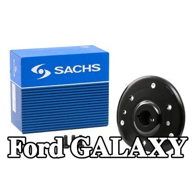 SACHS حامل الدعامة العلوية للمحور الأمامي الأيسر, المحور الأمامي الأيمن, بدون محمل كروي — 2012 Ford Galaxy