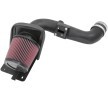 K&N Filters Hava Emme Sistemi — Ford Fiesta (2)