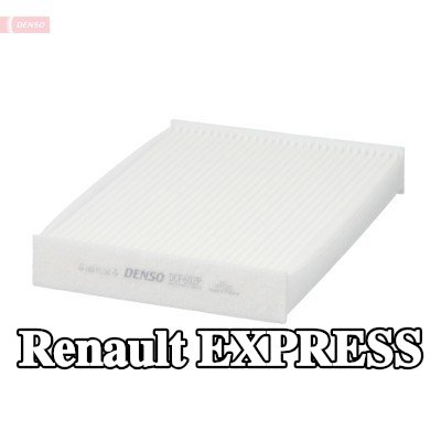 DENSO مرشح حبوب اللقاح Particulate Filter — Renault Express
