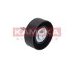 KAMOKA Saptırma / kılavuz kasnağı, V-ribbed belt Outer Diameter: 70mm — 1990 Renault Clio (4)