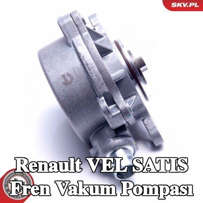 ESEN SKV Fren vakum pompası — Renault Vel Satis