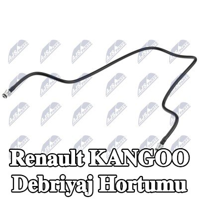 NTY Debriyaj hortumu — Renault Kangoo