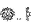 MAHLE Fan kavraması — Audi V8 (1)