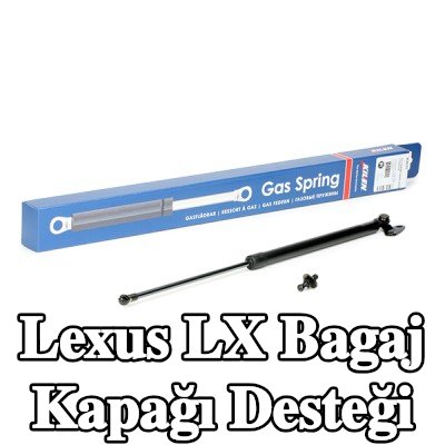 KILEN Arka kapak destek kolu Sol Arka — Lexus Lx