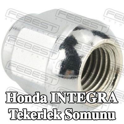 FEBEST Tekerlek Somunu — 2002 Honda Integra