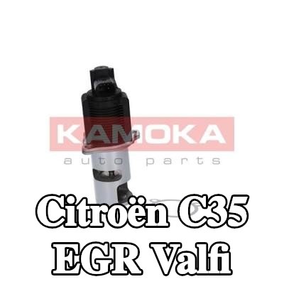 KAMOKA EGR valfi — Citroën C35