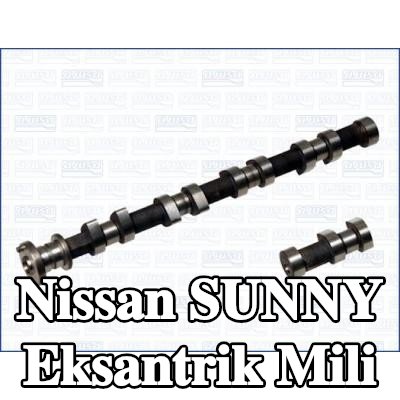 AJUSA Eksantrik Mili — Nissan Sunny