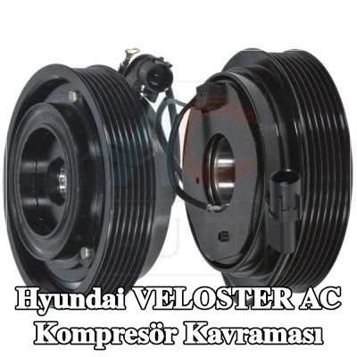 ACAUTO AC kompresör kavraması — Hyundai Veloster