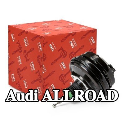 TRW معزز الفرامل — Audi Allroad
