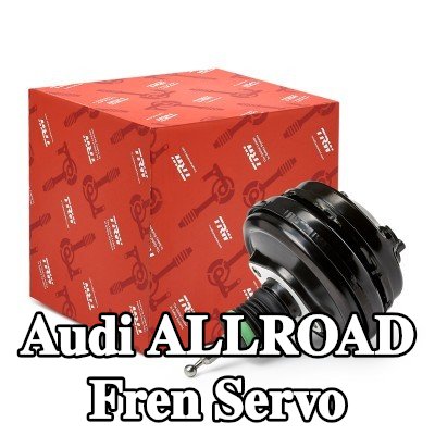 TRW Fren Servo — Audi Allroad