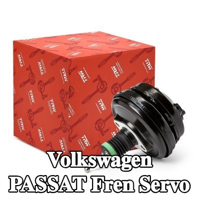 TRW Fren Servo — 2002 Volkswagen Passat