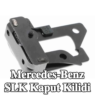 VAICO Kaput Kilidi Orijinal VAICO Kalitesi — Mercedes-Benz Slk