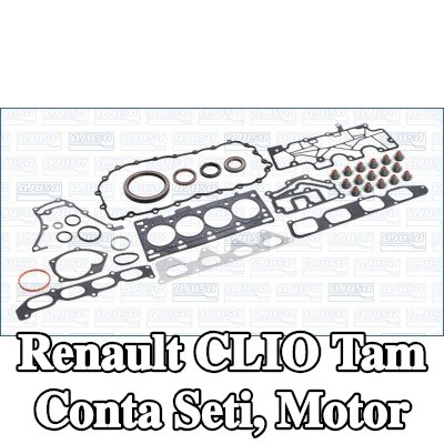 AJUSA Tam conta seti, motor — 2012 Renault Clio