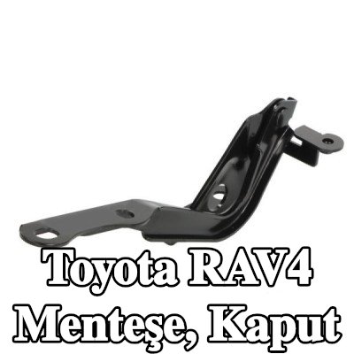 BLIC Menteşe, kaput — 2012 Toyota Rav4