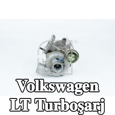 FEBI BILSTEIN Turboşarj — Volkswagen Lt