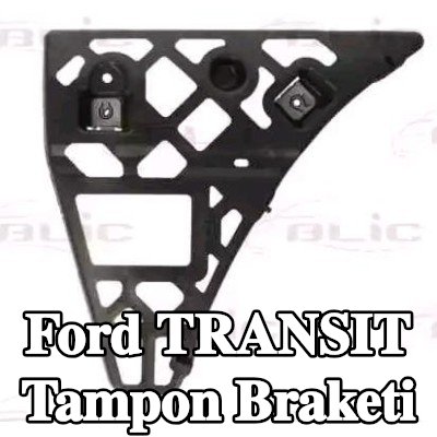 BLIC Tampon braketi Sol Ön — Ford Transit