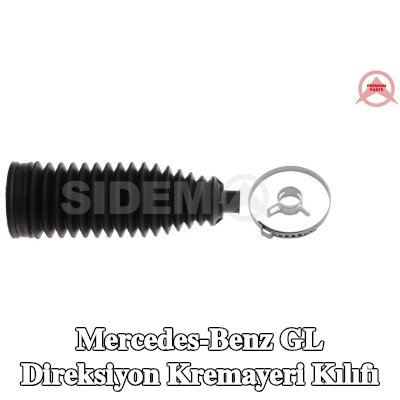 SIDEM Ön aks direksiyon kremayeri kılıfı — Mercedes-Benz Gl