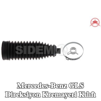 SIDEM Ön aks direksiyon kremayeri kılıfı — Mercedes-Benz Gls