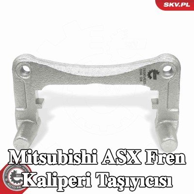 ESEN SKV Fren kaliperi taşıyıcısı Arka Aks her iki taraf — Mitsubishi Asx