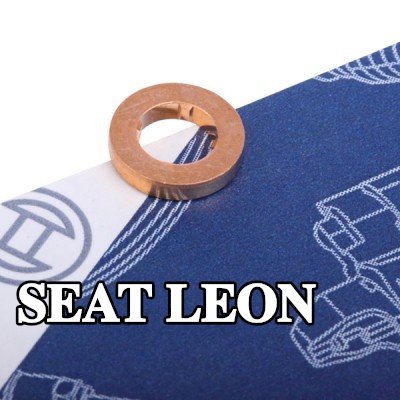 BOSCH حلقة مانعة للتسرب، حامل الفوهة — 2002 SEAT Leon
